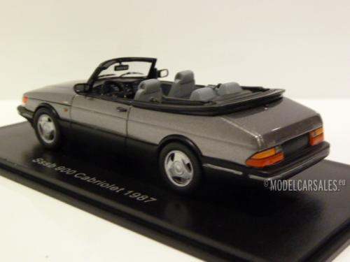 Saab 900 Cabriolet