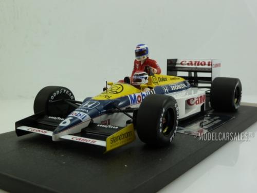 Williams Honda FW11