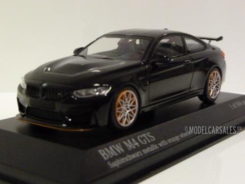 BMW M4 GTS