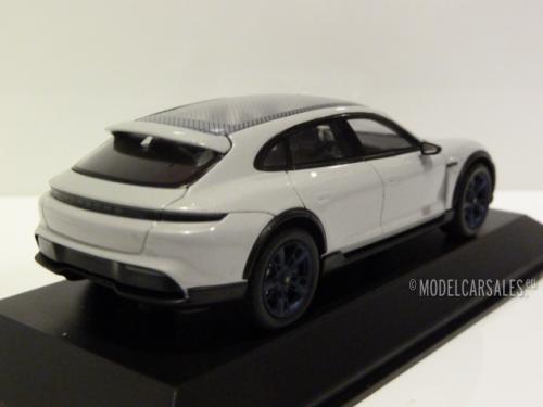 Porsche Mission E Cross Turismo