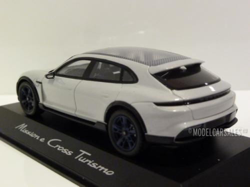 Porsche Mission E Cross Turismo