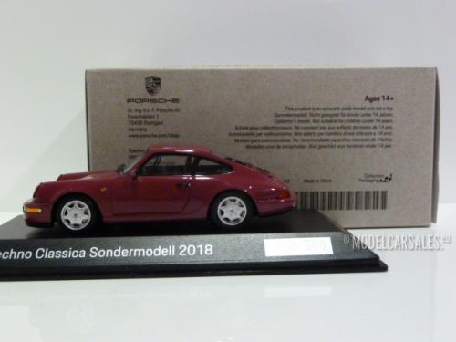 Porsche 911 (964) Carrera 4