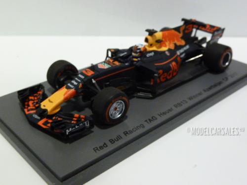 Red Bull Racing Tag-Heuer RB13