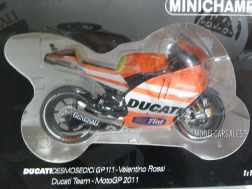 Ducati Desmosedici GP 11.1