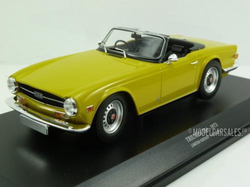 Triumph TR6 (RHD)