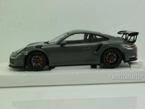 Porsche 911 (991) GT3 RS