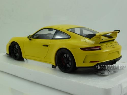 Porsche 911 (991 II) GT3