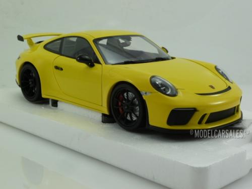 Porsche 911 (991 II) GT3