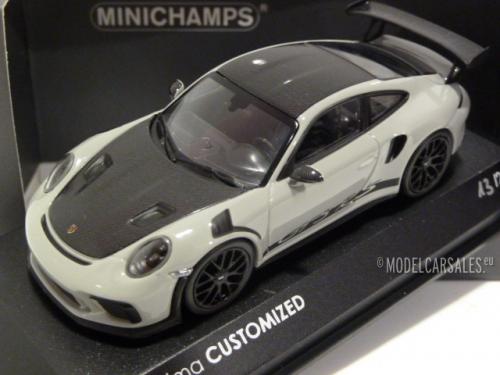 Porsche 911 (991 II) GT3 RS Weissach Package