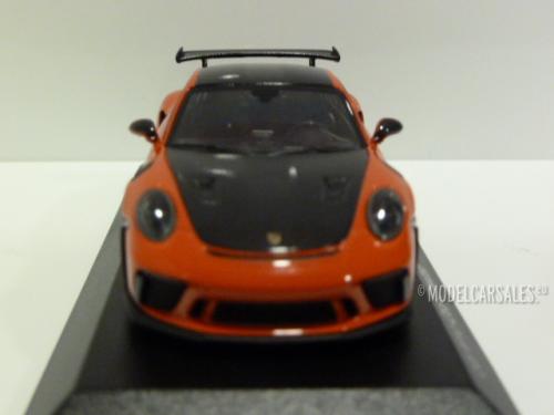 Porsche 911 (991 II) GT3 RS Weissach Package