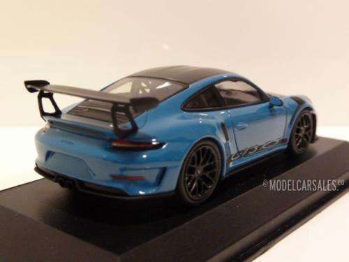 Porsche 911 (991 II) GT3 RS Weissach Package