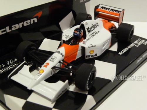 Mclaren Honda MP4/7