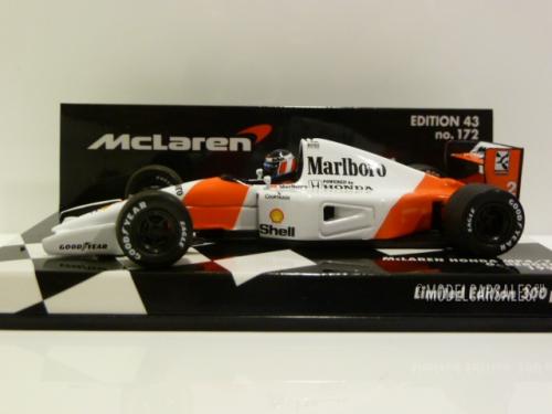 Mclaren Honda MP4/7