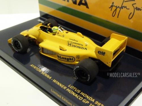 Lotus Honda 99T