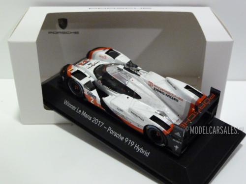 Porsche 919 Hybrid