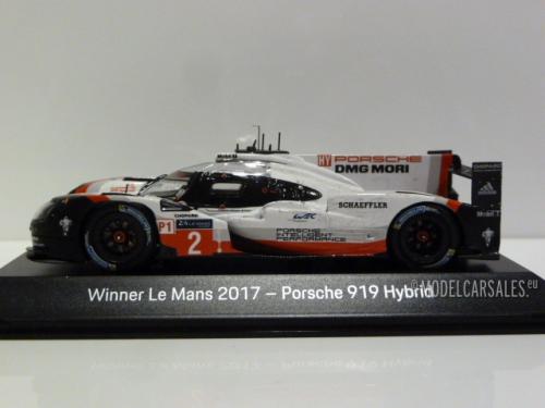 Porsche 919 Hybrid