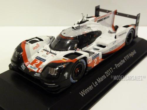 Porsche 919 Hybrid