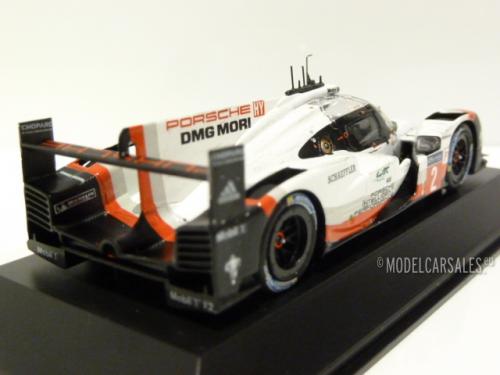 Porsche 919 Hybrid