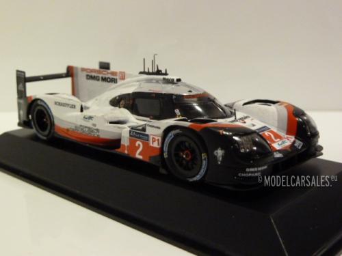 Porsche 919 Hybrid