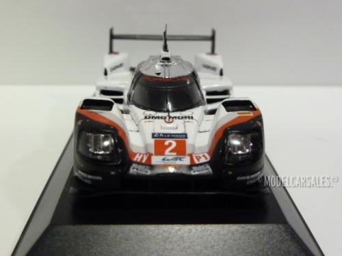 Porsche 919 Hybrid