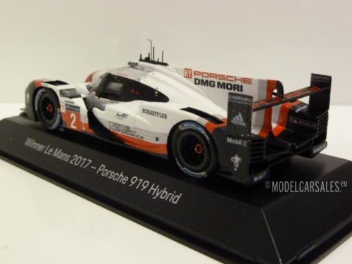 Porsche 919 Hybrid