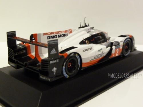 Porsche 919 Hybrid