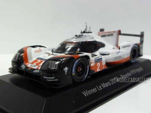 Porsche 919 Hybrid