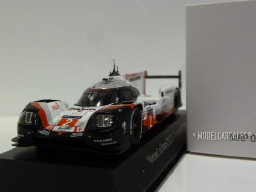 Porsche 919 Hybrid