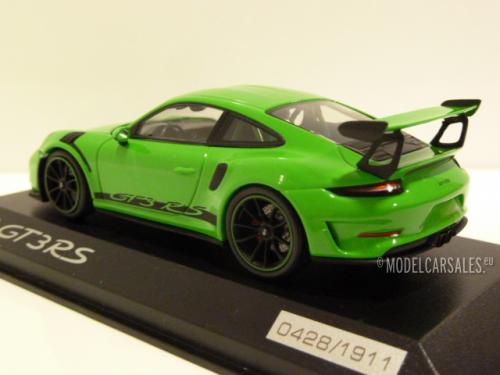 Porsche 911 (991 II) GT3 RS