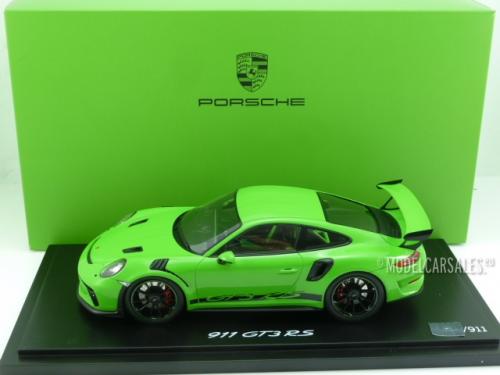 Porsche 911 (991 II) GT3 RS