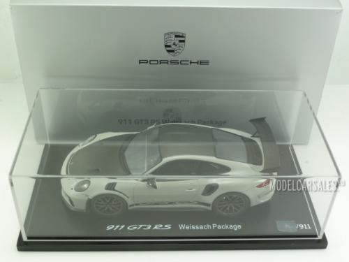 Porsche 911 (991 II) GT3 RS Weissach Package