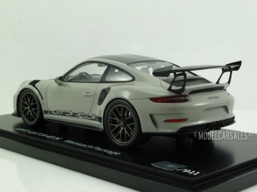 Porsche 911 (991 II) GT3 RS Weissach Package