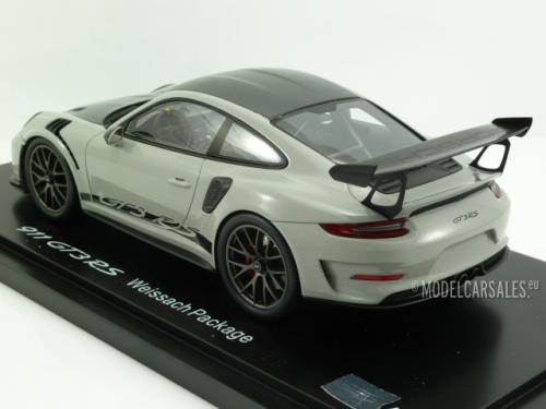 Porsche 911 (991 II) GT3 RS Weissach Package