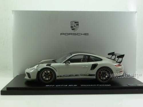 Porsche 911 (991 II) GT3 RS Weissach Package