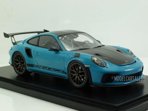 Porsche 911 (991 II) GT3 RS Weissach Package