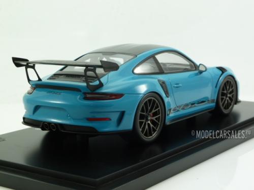 Porsche 911 (991 II) GT3 RS Weissach Package