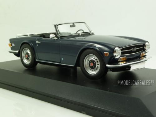 Triumph TR6 (LHD)