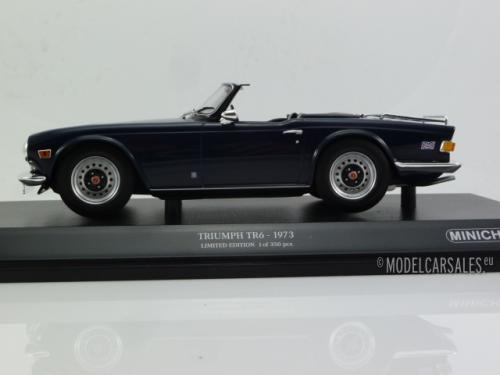 Triumph TR6 (LHD)