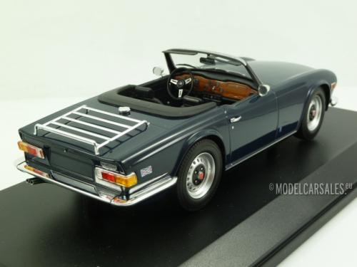 Triumph TR6 (LHD)