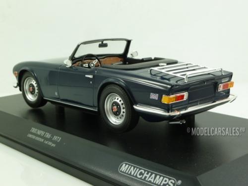 Triumph TR6 (LHD)