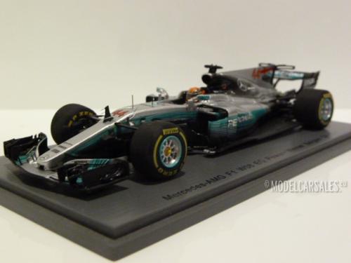 Mercedes-benz AMG F1 W08 EQ Power