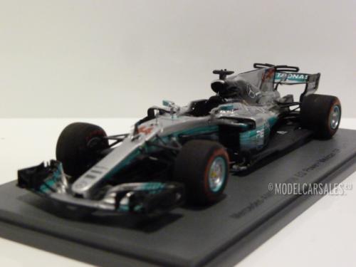 Mercedes-benz AMG F1 Petronas W08 EQ Power