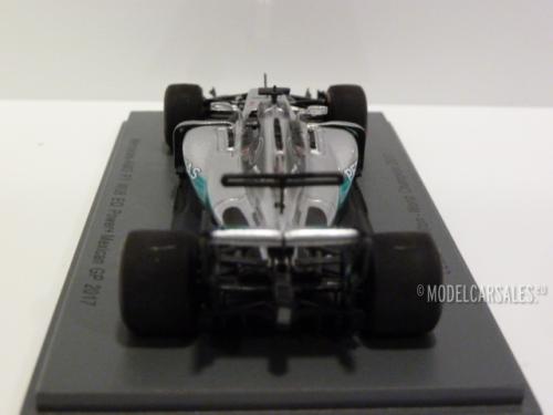 Mercedes-benz AMG F1 Petronas W08 EQ Power