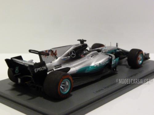 Mercedes-benz AMG F1 Petronas W08 EQ Power