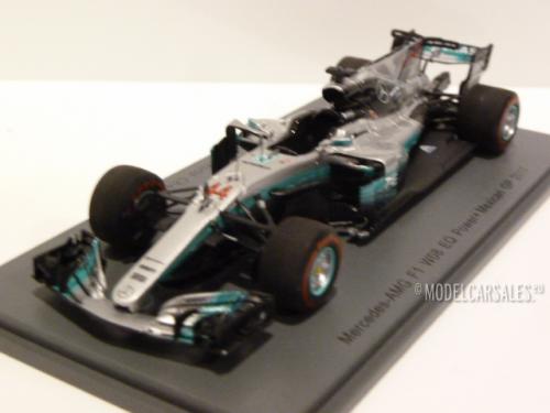 Mercedes-benz AMG F1 Petronas W08 EQ Power