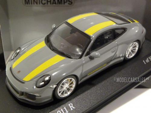 Porsche 911-R (991)