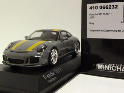 Porsche 911-R (991)