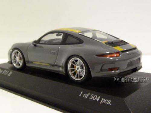 Porsche 911-R (991)