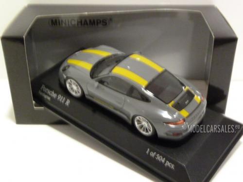 Porsche 911-R (991)