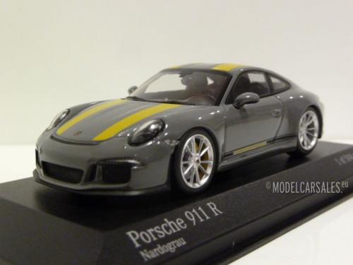 Porsche 911-R (991)